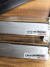 金百達(dá)（KINGBANK）32GB(16GBX2)套裝 DDR5 6400 臺式機(jī)內(nèi)存條海力士M-die顆粒 銀爵 C32 Deepseek硬件 曬單實(shí)拍圖