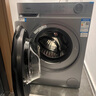 海爾（Haier）【25年新品27E】超薄滾筒洗衣機(jī)全自動(dòng)10公斤家用大容量一級能效羊毛洗除菌螨高性價(jià)比 27E洗脫一體：六維減震+1.11洗凈比+巴氏除菌 曬單實(shí)拍圖
