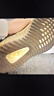 阿迪達斯Yeezy350臟橙天使青少年學(xué)生休閑鞋F(xiàn)Z5240 UK4.537 曬單實拍圖