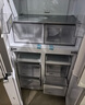 海爾（Haier）539升十字四開雙開門風(fēng)冷無(wú)霜家用電冰箱一級(jí)能效500升級(jí)款家電國(guó)家補(bǔ)貼20%BCD-539WGHTDEDH9U1 曬單實(shí)拍圖