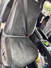 肯拓普豐田塞納格瑞維亞汽車坐墊翻毛皮夏季通風透氣座墊四季通用七座 雅致米【全車七座】 下單請備注車型年份 曬單實拍圖