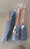 金綠士（KINRS）木桿棉線(xiàn)圓頭拖把 工業(yè)用物業(yè)學(xué)校老式墩布棉線(xiàn)擰水塵推 曬單實(shí)拍圖