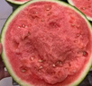 【產(chǎn)地直采】麒麟奶油西瓜 約4.5kg 曬單實(shí)拍圖