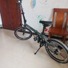 大行（DAHON）折疊自行車20英寸8級(jí)變速經(jīng)典P8單車KBC083  消光灰綠【JD定制】 曬單實(shí)拍圖