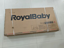優(yōu)貝（RoyalBaby）兒童自行車5-9歲男女學(xué)生通勤鎂合金單車月亮系列 宇航員18寸粉色 曬單實(shí)拍圖