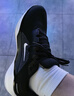 耐克（NIKE） PEGASUS 41 男子公路跑步鞋（寬版） FN4932-002 40 曬單實(shí)拍圖