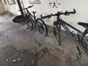 格萊仕【新品上市】P11桶軸鋁架鎂腿氣叉11速油剎成人學(xué)生山地車自行車 27.5“×15.5”消光黑 曬單實(shí)拍圖