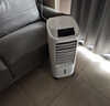 海爾（Haier） 空調(diào)扇冷風(fēng)扇加濕制冷機(jī)單冷風(fēng)機(jī)無葉風(fēng)扇制冷氣扇家用客廳臥室節(jié)能制冷器冷氣機(jī)小空調(diào) 【強(qiáng)效制冷+擺風(fēng)加濕】機(jī)械款HFL-LG1822 曬單實(shí)拍圖
