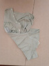 貝瑞加（Babyprints）嬰兒連體衣2件夏季短袖嬰兒衣服新生兒純棉哈衣輕薄爬服 白藍59 曬單實拍圖