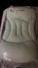 婧麒（JOYNCLEON）嬰兒枕頭分區(qū)寶寶枕護頸神器6個月以上兒童枕頭1-3歲 綠Jyp178139 曬單實拍圖