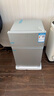 新飛 FRESTEC冰箱小型租房用 一級能效冷 藏冷凍兩用1-2人家用小冰箱 出租房雙門電冰箱辦公室兩門 25年升級款 38A108 一級能效【經(jīng)典款】銀色 曬單實拍圖