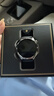 華為（HUAWEI）手表WATCH GT 5【七夕情人節(jié)】運(yùn)動(dòng)智能兩周續(xù)航藍(lán)牙通話體溫心率血氧健康監(jiān)測(cè)送男女朋友禮物pro4 46mm幻夜黑【皮表帶+貼膜】 曬單實(shí)拍圖