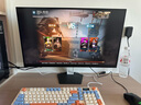 海信大圣G5 27英寸 2K180Hz 1msGTG 原廠模組 硬件低藍(lán)光 FastIPS冰川白色顯示屏 電競顯示器 曬單實(shí)拍圖