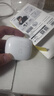 倍思M3s 【國(guó)家補(bǔ)貼】降噪藍(lán)牙耳機(jī) -50dB金標(biāo)認(rèn)證藍(lán)牙6.0 入耳式適用蘋(píng)果華為vivo榮耀手機(jī) 皓月白 曬單實(shí)拍圖