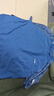 李寧（LI-NING）兒童泳衣男童中大童胖童游泳衣分體泳褲8821灰藍(lán)160 曬單實(shí)拍圖