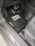 車(chē)麗友專(zhuān)用于大眾邁騰b9款腳墊tpe眾享款全包圍24-26改款豪華尊享尊貴 【雙層耐磨款】TPE包門(mén)檻腳墊+慕絨絲黑 邁騰B9【24-26款】 曬單實(shí)拍圖