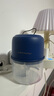 榮事達(dá)（Royalstar）搗蒜器電動(dòng)蒜泥神器家用壓蒜器小型絞肉機(jī)蒜泥搗碎器打蒜拉蒜器 【300ml】基礎(chǔ)款-家用絞肉蒜 曬單實(shí)拍圖