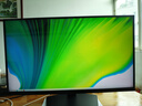 三星（SAMSUNG）27英寸 G50D 180Hz 2K 1ms(GTG) Fast IPS HDR400  旋轉(zhuǎn)升降 玄龍騎士 電競顯示器 LS27DG502ECXXF 曬單實拍圖
