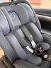 maxi cosi兒童汽車安全座椅0至4歲micaeco寶寶嬰兒車載可坐可躺isize通風 Mica Eco【石墨灰】 曬單實拍圖