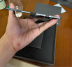 三星Samsung Galaxy Z Fold7 超輕薄折疊屏手機(jī) 劉憲華同款  驍龍8至尊版 AI手機(jī) 12GB+512GB 秘影黑 曬單實(shí)拍圖