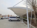 廠家直銷膜結(jié)構(gòu)車棚大梁鋼梁加工立柱配件停車棚七字型車棚梁膜材 【咨詢客服】膜結(jié)構(gòu)車棚 曬單實拍圖
