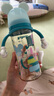 貝親（Pigeon）PPSU迪士尼雙把手奶瓶330ml LL號(hào)奶嘴 米奇印象 9月+ AA239 曬單實(shí)拍圖