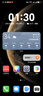 華為（HUAWEI） Mate 70 12GB+256GB 全網(wǎng)通手機(jī) 雪域白 *【贈云盤】 曬單實拍圖