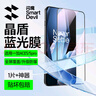 閃魔適用一加ace5/5pro鋼化膜手機(jī)膜 一加ACE5/5PRO鏡頭膜防爆抗指紋防刮耐磨無氣泡無白邊保護(hù)貼膜 【全屏抗藍(lán)光|防爆抗指紋】1片+神器 一加ace5/5Pro通用【貼壞包賠】 曬單實拍圖