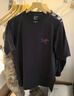 始祖鳥(niǎo)（ARC'TERYX）Kragg cotton純棉圓領(lǐng)短袖T恤 男款.新年禮物 黑色/Black/Multi M 碼數偏大建議拍比平時(shí)穿的小1-2個(gè)碼 曬單實(shí)拍圖
