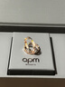 APM Monaco[楊紫同款] 小號精致玫瑰金色圈形耳環(huán)七夕禮物【下單送永生花】 曬單實(shí)拍圖