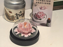 Para Ella永生花陶瓷牡丹生日禮物女生伴手禮實(shí)用七夕情人節(jié)醫(yī)師母親教師節(jié) 曬單實(shí)拍圖