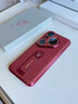 簡(jiǎn)物說(shuō)適用華為pura80pro+手機殼腕帶支架pura80ultra真皮防摔保護殼p80pro外殼高端奢華全包自帶鏡頭膜 升級款【釉紅-真皮款】360°支架×隱形腕帶 華為pura80pro/pro 曬單實(shí)拍圖