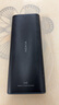 諾基亞（NOKIA）108 4G移動聯(lián)通電信廣電全網(wǎng)通 2.4英寸雙卡雙待 直板按鍵學(xué)生老人老年人功能機備用手機 黑色 曬單實拍圖