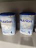 荷蘭牛欄（Nutrilon）諾優(yōu)能嬰幼兒配方牛奶粉12345段HMO+益生元DHA全階段奶粉原裝進(jìn)口 1段1罐【0-6個(gè)月】 曬單實(shí)拍圖