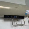 美的（Midea）國(guó)家補(bǔ)貼20%終身免換鎂棒60升電熱水器3300W變頻省電一級(jí)能效節(jié)能安全水電分離F6033-JE6(HE) 曬單實(shí)拍圖