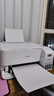 愛普生（EPSON）L3556 A4彩色墨倉(cāng)式打印機(jī) 打印復(fù)印掃描多功能一體機(jī) 無線WIFI 家用辦公打印 曬單實(shí)拍圖