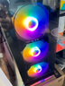英邦達英特爾酷睿i7升十八核4060獨顯64G內(nèi)存組裝臺式機電腦主機大游戲商用辦公設計水冷整機全套 二 英特爾24核芯3060/64G/1TB渲染3A 主機+27英寸高刷顯示器 曬單實拍圖