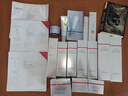 珀萊雅紅寶石淡紋水乳護膚品套裝禮盒水+乳+輕盈霜 化妝品全套生日禮物 曬單實拍圖