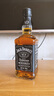 杰克丹尼（Jack Daniels）黑標(biāo)禮盒裝700ml  美國(guó)田納西州  調(diào)和型  威士忌 節(jié)日送禮 曬單實(shí)拍圖