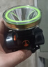 曼戈途充電強(qiáng)光超長續(xù)航亮頭燈頭戴式手電筒礦工地戶外照明探照夜釣魚燈 白光超聲波版15小時(shí)雙鋰電 曬單實(shí)拍圖