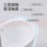 JMOWY馬桶家用坐便器虹吸式大口徑衛生間小戶(hù)型潮州防濺節水大沖力坐廁 新款10.0大管道-升級五孔漩沖 400mm送貨入戶(hù) 曬單實(shí)拍圖