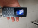 NOKIA新105 4G 全網(wǎng)通移動聯(lián)通電信 老人老年按鍵直板學生兒童備用戒網(wǎng)手機 雙卡雙待  黑色 曬單實拍圖