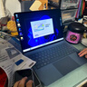 華為MateBook Pro 柔光版筆記本電腦 OLED護(hù)眼云晰柔光屏 鴻蒙操作系統(tǒng) 970g超輕薄長續(xù)航32GB 1TB晴藍(lán) 曬單實拍圖
