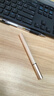 悠珂思（ukiss）靈眸眼線液筆0.6g S03淺棕軟頭 新手防水防汗不暈染 生日禮物 曬單實(shí)拍圖