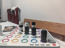 計客智能四子棋玩具6-10歲桌游空間電子棋盤(pán)游戲六一兒童節禮物男女孩 經(jīng)典白色 從平面到立體 創(chuàng  )建六維能力 曬單實(shí)拍圖