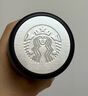 星巴克（Starbucks） 杯子保溫杯 經(jīng)典雙層不銹鋼保溫咖啡泡茶杯 384ml七夕教師送禮 384ml黑暖暖經(jīng)典保溫杯 曬單實拍圖