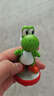 Nintendo Switch任天堂 國行amiibo游戲互動(dòng)模型 NS周邊配件 耀西 標(biāo)準(zhǔn)款 曬單實(shí)拍圖