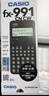 卡西歐（CASIO）fx-991CNCW科學(xué)函數計算器fx-991升級款大學(xué)生考研物化生競賽學(xué)習考試黑色 曬單實(shí)拍圖