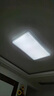 中丨山燈具中山燈具大全2025款客廳臥室燈餐廳燈led吸頂燈主臥室燈圓形房間 金砂鉆方50x50cm可調(diào)三色2*48.瓦 曬單實(shí)拍圖