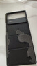 倍曦小米MIXFold2手機(jī)殼皮質(zhì)支架mixfold2折疊屏高端商務(wù)全包防摔保護(hù)套簡(jiǎn)約女款男小米MIXFOLD2【紫色 小米 MIX FOLD 2【白色】 曬單實(shí)拍圖